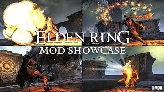 Adam's Arsenal Graceborne Ranged Trick Weapon Showcase | Elden Ring Graceborne (ver. a0.2)