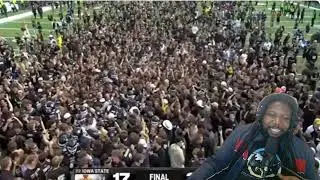 Colorado Beats Cyclones