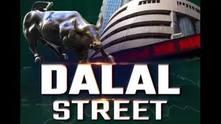 Dalal Street 13 August : RIL Shares Jump 10% After Zero-Net-Debt Plan Announcement,