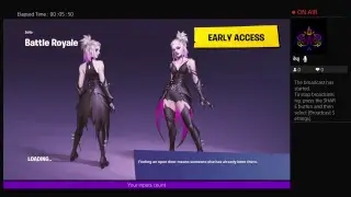 STREAMING WELSH FORTNITE