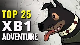 Top 25 Best Xbox One Adventure Games