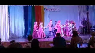 Образцовый коллектив Праздник Безобразник   20220514 112609