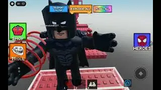 Testing EVERY Winnable Hero In Hero Tower!