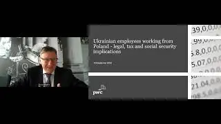 Ukrainian employees working from Poland - legal, tax and social security implications