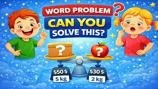 find weight #learnMath #grade3 #grade4 #grade5 #wordproblems