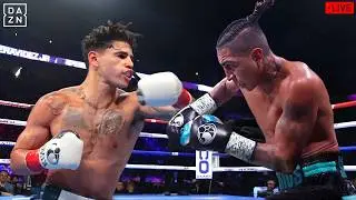 Ryan Garcia vs Mario Barrios FULL FIGHT Simulation 2026 &ndash; Explosive Mega Fight Breakdown