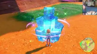 PKMN Scarlet - Ep. 19 - Walking Wake & Iron Leaves + Return to Area Zero!