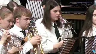 Castell Coch - University of Sheffield Brass Band at UniBrass 2023