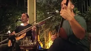 Ανάθεμά σε θάλασσα - Β. Σκούτας, Δ. Μηταράκης, Επί τω Λαϊκώτερον, Πατήσια, 14/09/2020