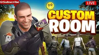 BGMI PRIZE MONEY CUSTOM ROOMS❤️&zwj;🔥 | CHILLI PLAYZ IS LIVE |ROADK TO 4K SUBS #bgmilive #customrooms