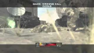 KillaF-588 - MW3 Game Clip