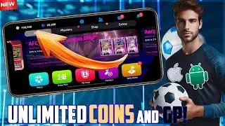 eFootball Hack/Mod Apk - How To Get eFootball 2025 Unlimited GP & Coins (iOS & Android)