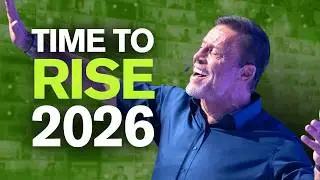Join Tony Robbins at 'Time to Rise Summit' (Jan 29&ndash;31)
