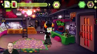 Hiveswap Act 1 #4 - OH SNAP IT'S YA BOI XEFROS
