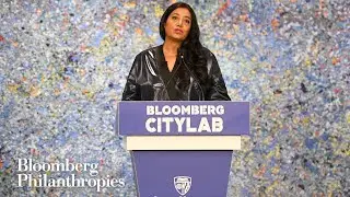 How City Design Can Make Us Feel | Bloomberg Philanthropies