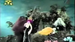黃文擇布袋戲-獨眼龍地獄窗救金太極殺六臂人梟