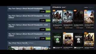 How And Where To Buy Ghost Recon Breakpoint | Ubisoft