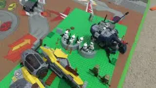 Building Naboo pt9