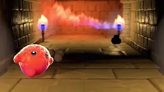 Pingo Adventure: Flamethrower - Godot