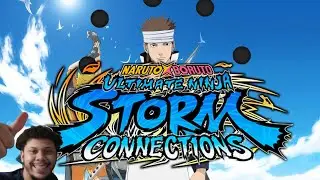 IM BACK ! NARUTO X BORUTO STORM CONNECTIONS