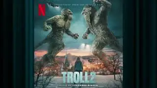 Troll 2 Soundtrack | Music By Johannes Ringen | A Netflix Original Film Score |