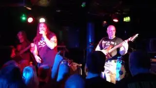 Toxik - Social Overload (live) @ The Underworld Camden, London, U.K. 28.04.2014