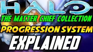 Halo MCC Progression System Explained! How to Rank Up in Halo MCC News Update!