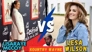 Kountry Wayne LisaRaye Mccoy VS Lesa Wilson Lifestyle, Biography Comparison