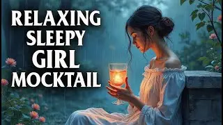 The Magic Of The Sleepy Girl Mocktail &ndash; A Relaxing Sleep Story