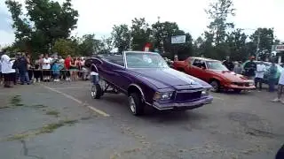 Denver Carclub Car Show hop off!