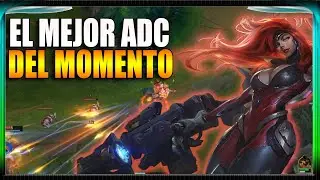 🔫 MISS FORTUNE. EL MEJOR ADC DEL MOMENTO 🔫 | GAMEPLAY MISS FORTUNE ADC gameplay S10 *espa&ntilde;ol* - LOL