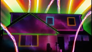 Halloween 2021 Projection Show Trailer
