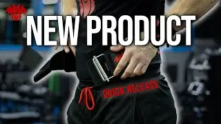 EVA-LUTION Weightlifting Belt