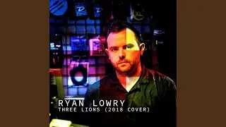 Three Lions 2018 (Cover)