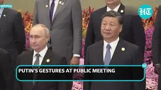 Putin is healthy': Kremlin dismisses cardiac arrest report, laughs off body double rumours