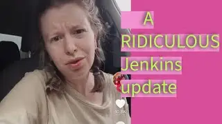 The resilient Jenkins &hellip;&hellip;&hellip;🙄