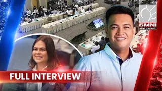 Buong panayam kay Political Analyst Prof. Eric de Torres