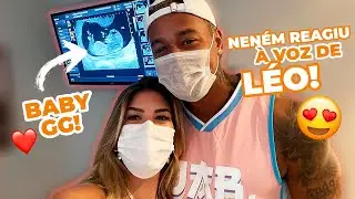 DIÁRIO DA GRAVIDEZ: fizemos a ultrassom para descobrir o sexo do neném! 🤰🏼❤️