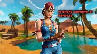 Flindnok Fortnite 1v1 Montage #TOFRC
