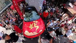 Melbourne Chinese Lunar New Year Festival 02/02/2025