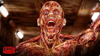 Killing an Invisible Man Is Way Harder Than It Looks | HOLLOW MAN (Horror Clip)