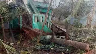 Effect Of Cyclone Victims (TITALI) OF PALASA, A. P. Which was Hit 10th oct 2018 to 11th oct 2018.