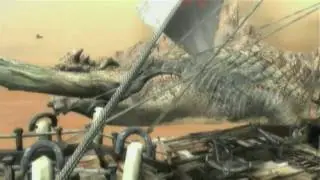 Monster Hunter Tri - Jhen Mohran