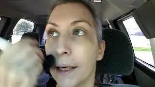 Col- lab Bright Spark Radiant Foundation review▪demo▪first impression▪over 40 makeup