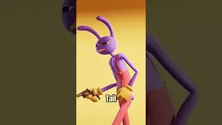 The Amazing Digital Circus: Why Jax Lost His Tail in Episode 5 (Ribbit Theory Explained)