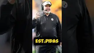 🚨&iexcl;ERROR STEELERS! MCCARTHY NUEVO HC.🥵#steelers #nfl #nflfootball #superbowl #pittsburghsteelers