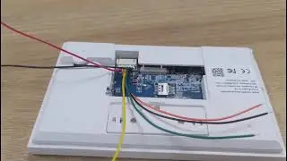 Wired Zone Connection Alarm System Tutorial