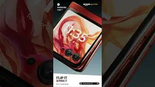 Use the Gemini app on the new #MotorolaRazr50 for innovative ways
