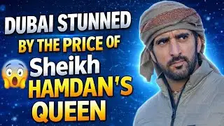 Dubai Stunned By The Price Of Sheikh Hamdan S Queen 👑