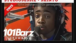 #TBT - Skinto | Throwback Sessie | 101Barz